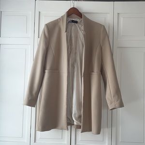 Zara blazer jacket | XL